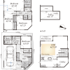 3LDK House to Buy in Shibuya-ku Floorplan