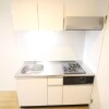 1LDK Apartment to Rent in Ikeda-shi Kitchen