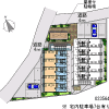 1K Apartment to Rent in Fukuoka-shi Higashi-ku Parking