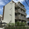 橫須賀市出租中的1K公寓 戶外