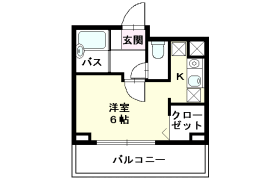 1R Mansion in Kamezawa - Sumida-ku