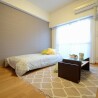 1K Apartment to Rent in Koto-ku Model Room