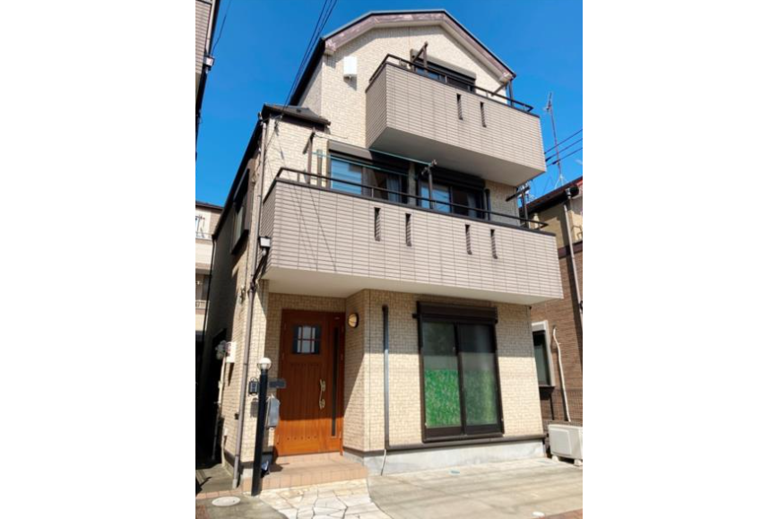 4LDK House to Rent in Edogawa-ku Exterior