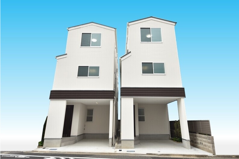 4LDK House to Buy in Taito-ku Artist's Rendering