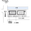 1K Apartment to Rent in Neyagawa-shi Layout Drawing