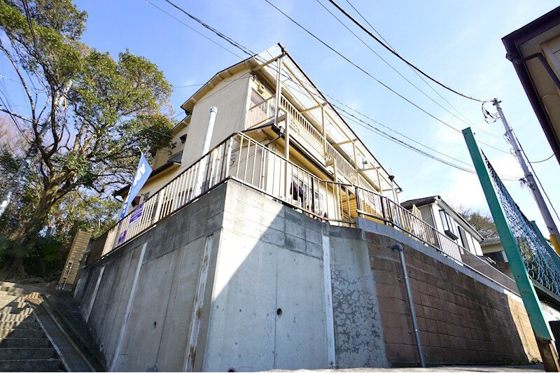 1DK Apartment to Rent in Matsudo-shi Exterior