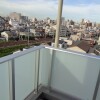 2LDK Apartment to Rent in Adachi-ku Balcony / Veranda