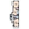 2DK Apartment to Rent in Arakawa-ku Floorplan