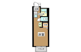 1R Mansion in Ikejiri - Setagaya-ku