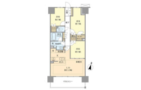 3LDK Mansion in Tatsumi - Koto-ku