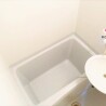 1K Apartment to Rent in Mito-shi Bathroom
