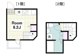 1R Apartment in Ikonobecho - Yokohama-shi Tsuzuki-ku