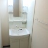1LDK Apartment to Rent in Hanyu-shi Washroom