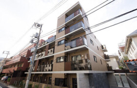 1K Mansion in Shiroganecho - Shinjuku-ku