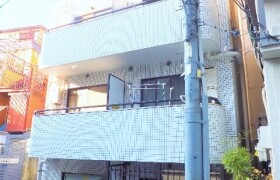 1R {building type} in Akabanenishi - Kita-ku