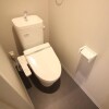 1LDK Apartment to Rent in Toyonaka-shi Washroom