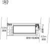 1K Apartment to Rent in Ichihara-shi Layout Drawing