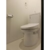 1R Apartment to Rent in Kawaguchi-shi Toilet