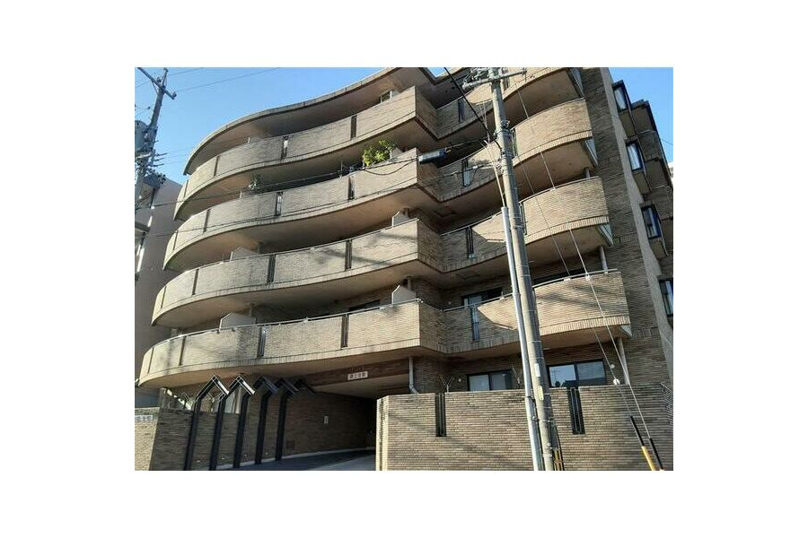 4LDK Apartment to Rent in Nagoya-shi Meito-ku Exterior
