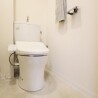 2SLDK Apartment to Buy in Higashiosaka-shi Toilet