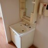 1DK Apartment to Rent in Nerima-ku Washroom