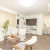 4LDK House to Buy in Shinjuku-ku Living Room