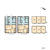 1K Apartment to Rent in Shinagawa-ku Layout Drawing