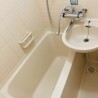 1R Apartment to Rent in Yokohama-shi Tsurumi-ku Bathroom