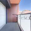 1LDK Apartment to Rent in Fukuoka-shi Chuo-ku Balcony / Veranda