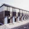 2DK Apartment to Rent in Soja-shi Exterior