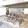 1K Apartment to Rent in Funabashi-shi Parking