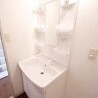 3LDK Apartment to Rent in Mino-shi Washroom