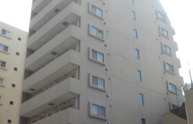 大田區大森北-1K公寓大廈