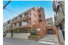 1DK Apartment to Buy in Bunkyo-ku Exterior