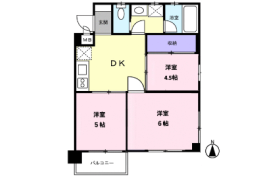 3DK Mansion in Megurohoncho - Meguro-ku