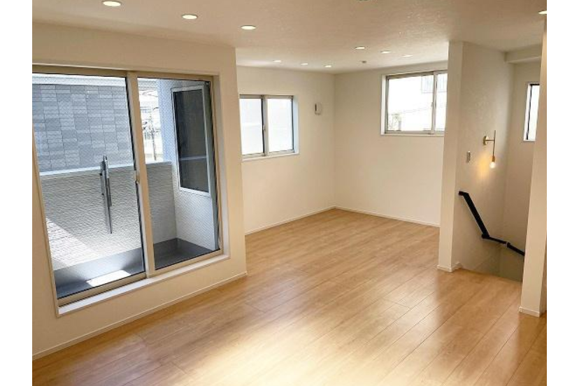 3LDK House to Buy in Shibuya-ku Living Room