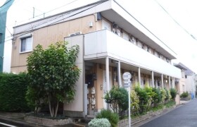 1R Apartment in Chihaya - Toshima-ku