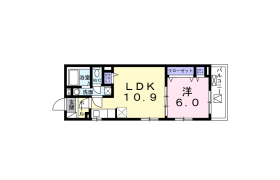 1LDK Mansion in Futaba - Shinagawa-ku