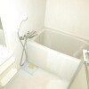 1R Apartment to Rent in Meguro-ku Bathroom