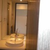 目黒區出租中的1K公寓大廈 盥洗室