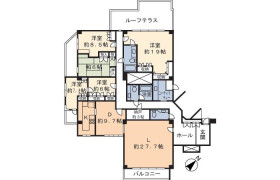 5LDK {building type} in Yotsuya - Shinjuku-ku