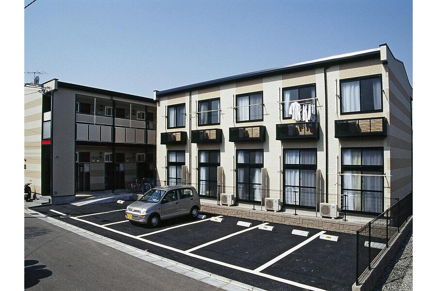 1K Apartment to Rent in Saitama-shi Sakura-ku Exterior