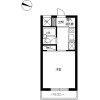1R Apartment to Rent in Kashiwa-shi Floorplan