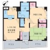 2LDK Apartment to Rent in Toshima-ku Exterior