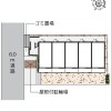 1K Apartment to Rent in Sagamihara-shi Minami-ku Map