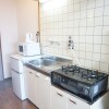1R Apartment to Rent in Kyoto-shi Kamigyo-ku Kitchen
