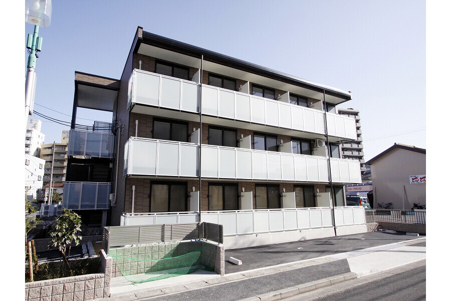 1k公寓大厦出租 爱知县名古屋市天白区植田南 Gaijinpot Apartments