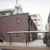 1K Apartment to Rent in Kunitachi-shi Exterior