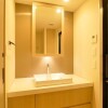 3LDK Apartment to Rent in Chuo-ku Washroom