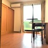 1K Apartment to Rent in Mobara-shi Living Room